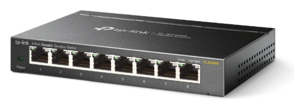 Tp - link tl - sg108s 10 - 100 - 1000