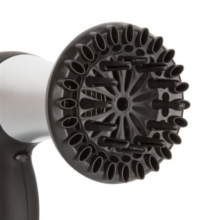 Secador Tristar HD-2322 2000W Negro y Plata