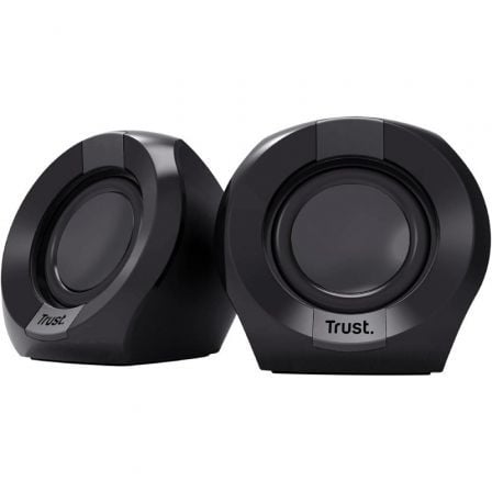 Altavoces Trust Polo 2.0 8W 2.0