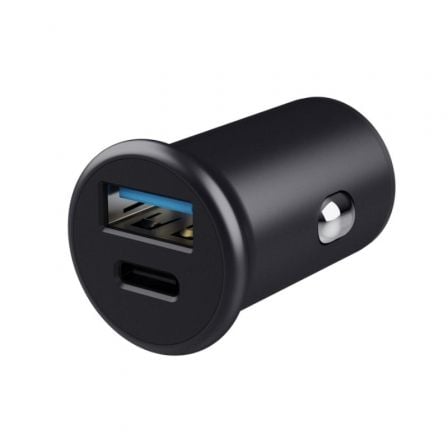 Cargador de Coche Trust Maxo 1xUSB-Tipo C 1xUSB 38W