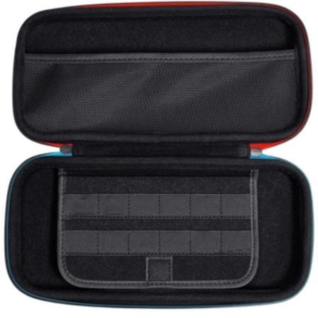 Funda Rígida Trust Gaming GXT 1251 XL para Nintendo Switch 2 Negro