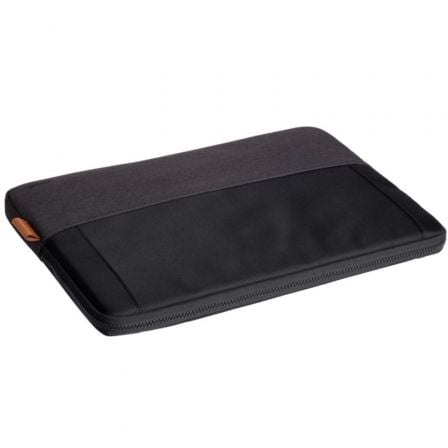 Funda Trust Lisboa para Portátiles hasta 16 Negra