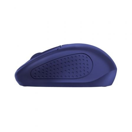 Ratón Mini Inalámbrico Trust Primo Hasta 1600 DPI Azul mate