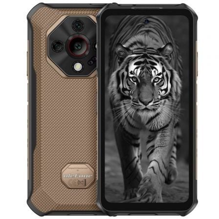 Smartphone Rugerizado Ulefone Armor X16 6 GB 128 GB 6.56 Duna de Arena