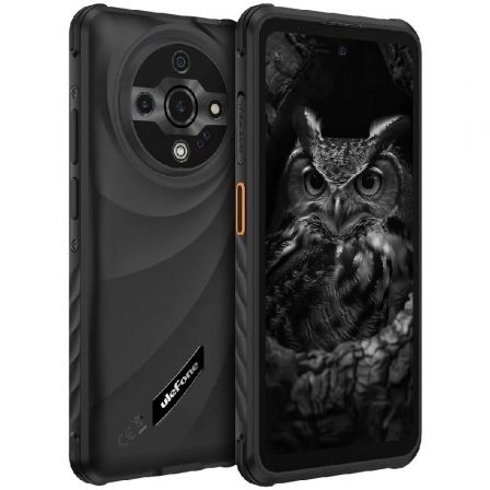 Smartphone Rugerizado Ulefone Armor X31 Pro 8 GB 256 GB 6.56 5G Negro