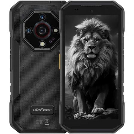 Smartphone Rugerizado Ulefone Armor X32 Pro 8 GB 256 GB 5.65 5G Negro