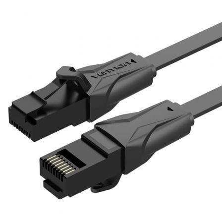 Cable de Red RJ45 UTP Vention IBABJ Cat.6 5m Negro