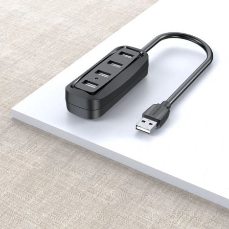 Hub USB Vention VAS-J43-B015 4xUSB