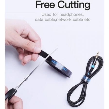 Tira Organizadora de Cables Vention KAABI 3m