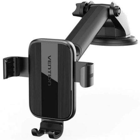 Soporte de Smartphone para Coche Vention KCOB0 Negro