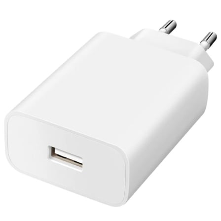 Cargador de Pared Vivo FlashCharger 90W 1xUSB 90W