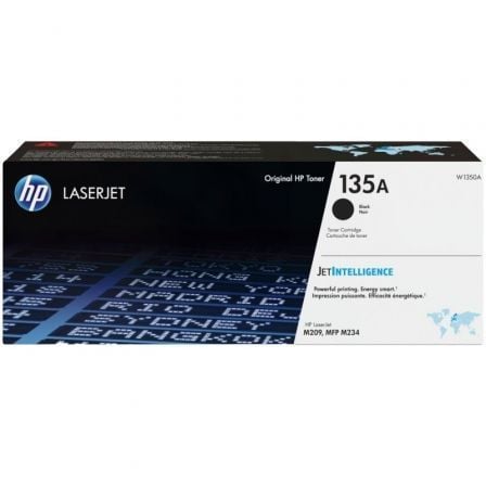 Tóner Original HP nº135A Negro