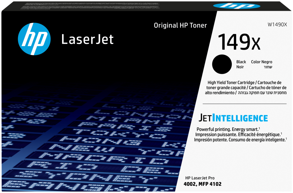 HP 149x negro