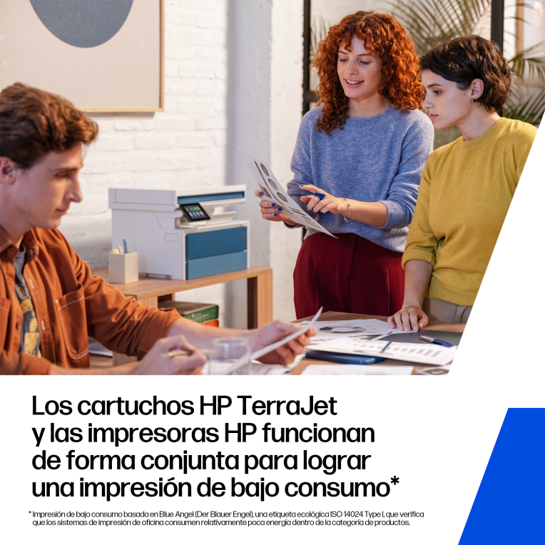 HP Cartucho de Tóner Original LaserJet 219A cian
