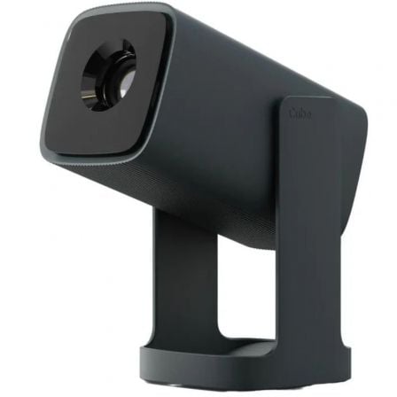 Proyector Portátil Wanbo Cube 1 350 Lúmenes HD Wi-Fi Verde Oscuro