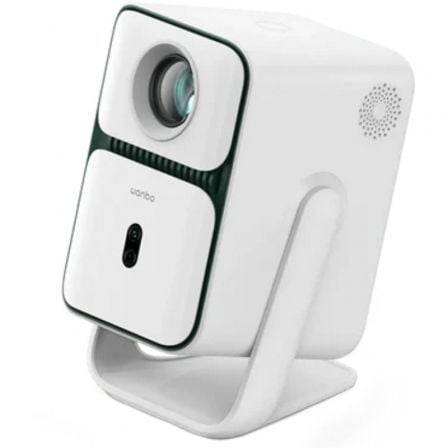Proyector Portátil Wanbo T2 Ultra 500 Lúmenes Full HD HDMI Wi-Fi Blanco