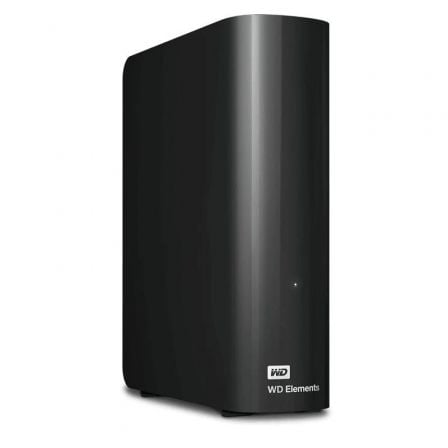 Disco Externo Western Digital WD Elements Desktop 10 TB 3.5 USB 3.0