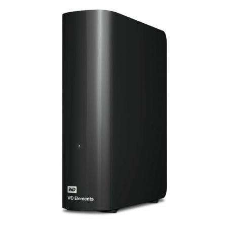 Disco Externo Western Digital WD Elements Desktop 12 TB 3.5 USB 3.0