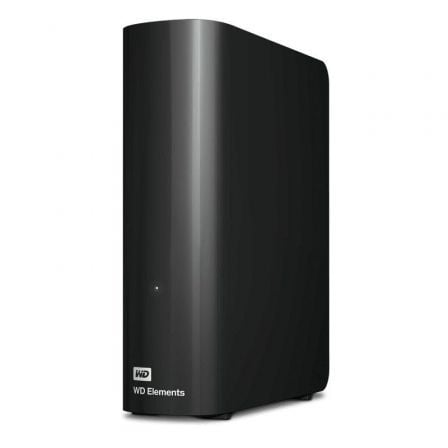 Disco Externo Western Digital WD Elements Desktop 18 TB 3.5 USB 3.2