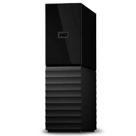 Disco Externo Western Digital My Book 24 TB 3.5 USB 3.2