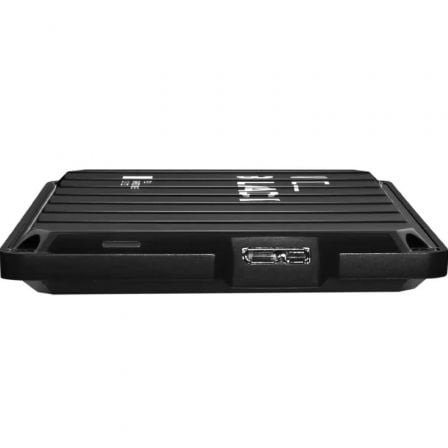 Disco Externo Western Digital WD_BLACK P10 Game Drive 5 TB 2.5 USB 3.2 Negro