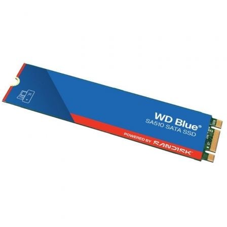 Disco SSD SanDisk WD Blue SA510 1 TB M.2 2280 Full Capacity