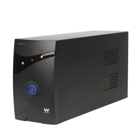 SAI Línea Interactiva Woxter UPS 800 VA 800VA-480W 2 Salidas Formato Torre