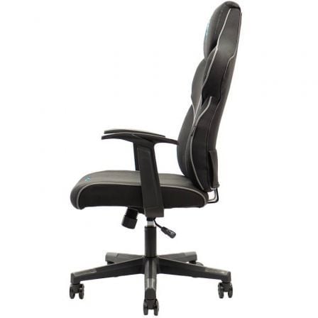 Silla Gaming Woxter Stinger Alien Titanium Gris Titanio