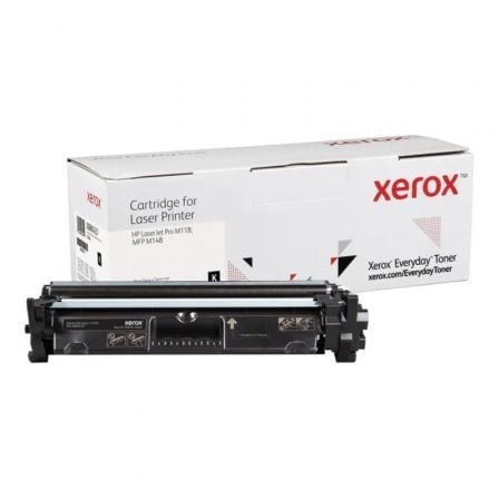 Tóner compatible Xerox 006R04237 compatible con HP CF294X Negro