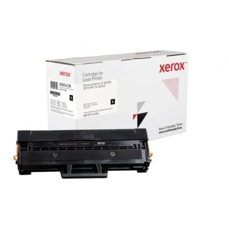 Tóner compatible Xerox 006R04298 compatible con Samsung MLT-D111L Negro