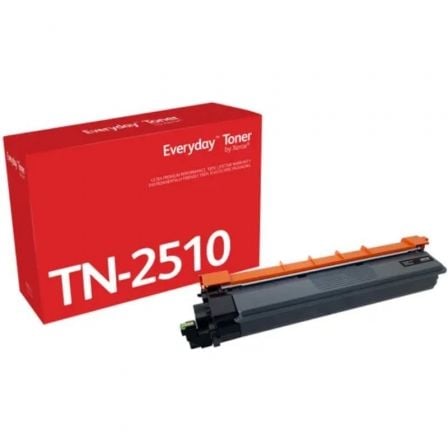 Tóner compatible Xerox 006R04869 compatible con Brother TN2510 Negro