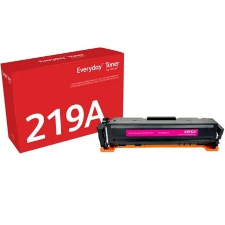 Tóner compatible Xerox 006R05153 compatible con HP W2193A 1200 páginas Magenta