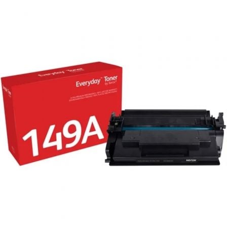 Tóner compatible Xerox 006R05202 compatible con HP W1490A 2900 páginas Negro
