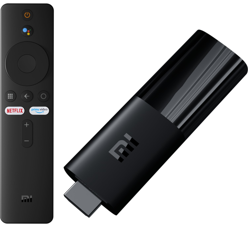 Xiaomi Mi TV Stick HDMI Full HD Android Negro