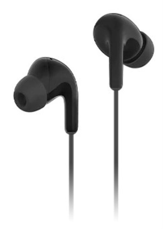 Auriculares Intrauditivos Xiaomi Earphones Tipo-C con Micrófono USB Tipo-C Negros