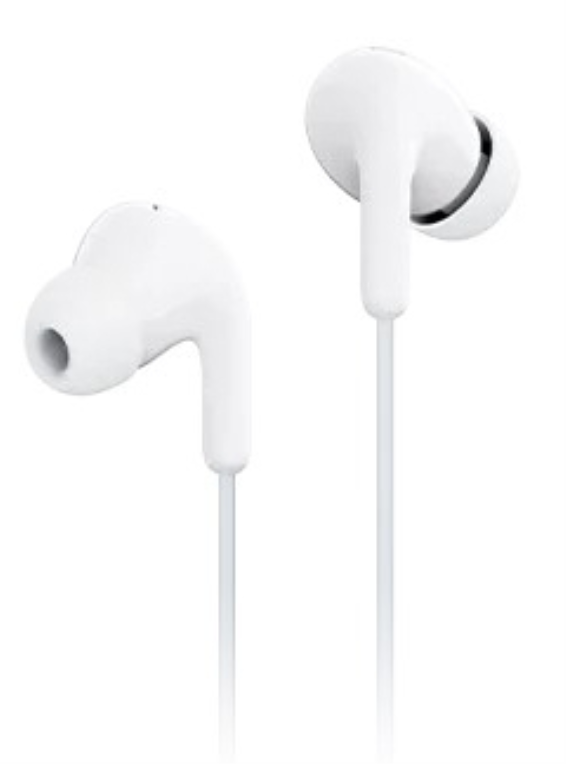Auriculares Intrauditivos Xiaomi Earphones Tipo-C con Micrófono USB Tipo-C Blancos
