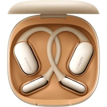 Auriculares Bluetooth Xiaomi Openwear Stereo Pro con estuche de carga Autonomía 8.5h Dorados