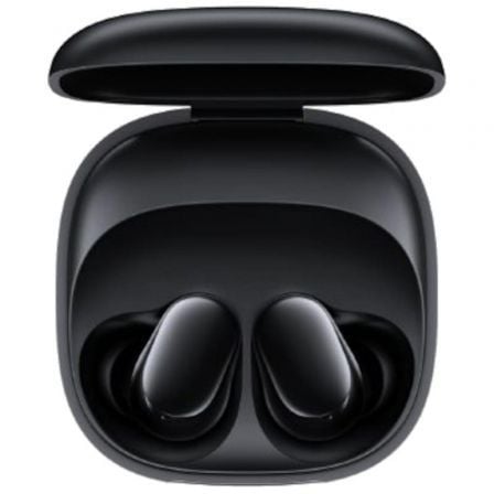 Auriculares Bluetooth Xiaomi Redmi Buds 6 Play con estuche de carga Autonomía 7h Negros