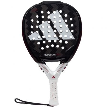 ADIDAS Metalbone HRD+ 2024 (Ale Galan) Negra y Blanca