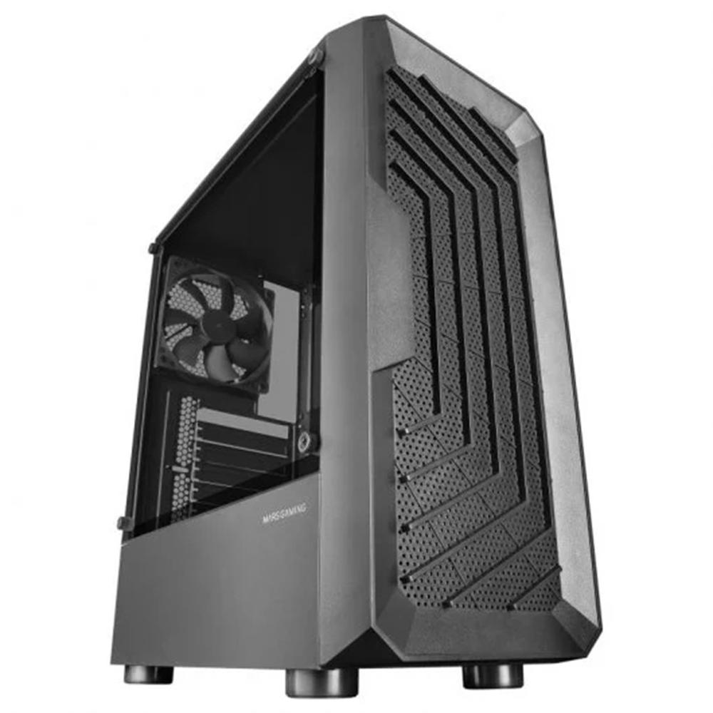 Mars gaming mc - 2000 atx completa negro