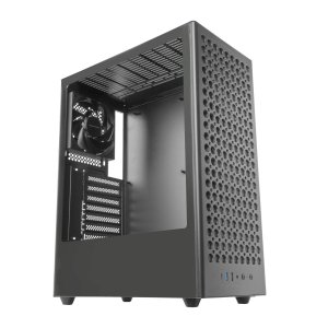 Mars gaming mc - t800 atx cristal templado negro