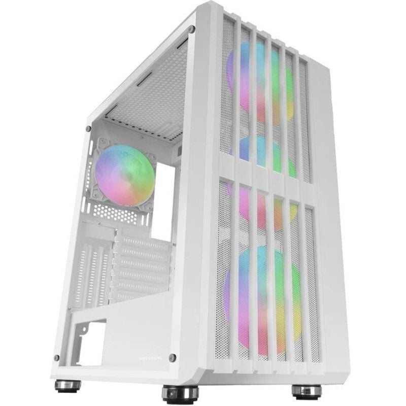 MARS GAMING MC-VAULT Blanca
