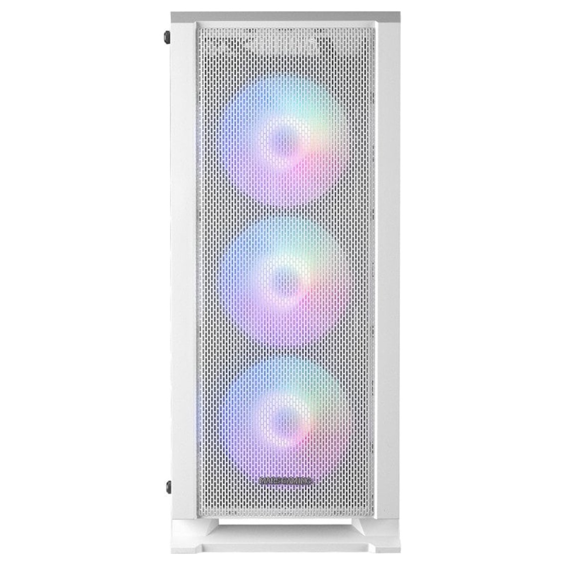 Mars gaming mcc blanco atx 1 x usb 3.0 2 x usb 2.0 3 x 120mm rgb