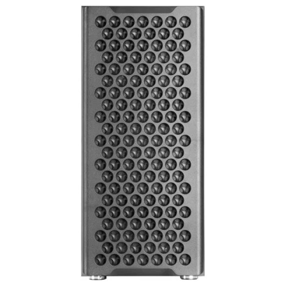 Mars gaming mcipro atx cristal templado negro
