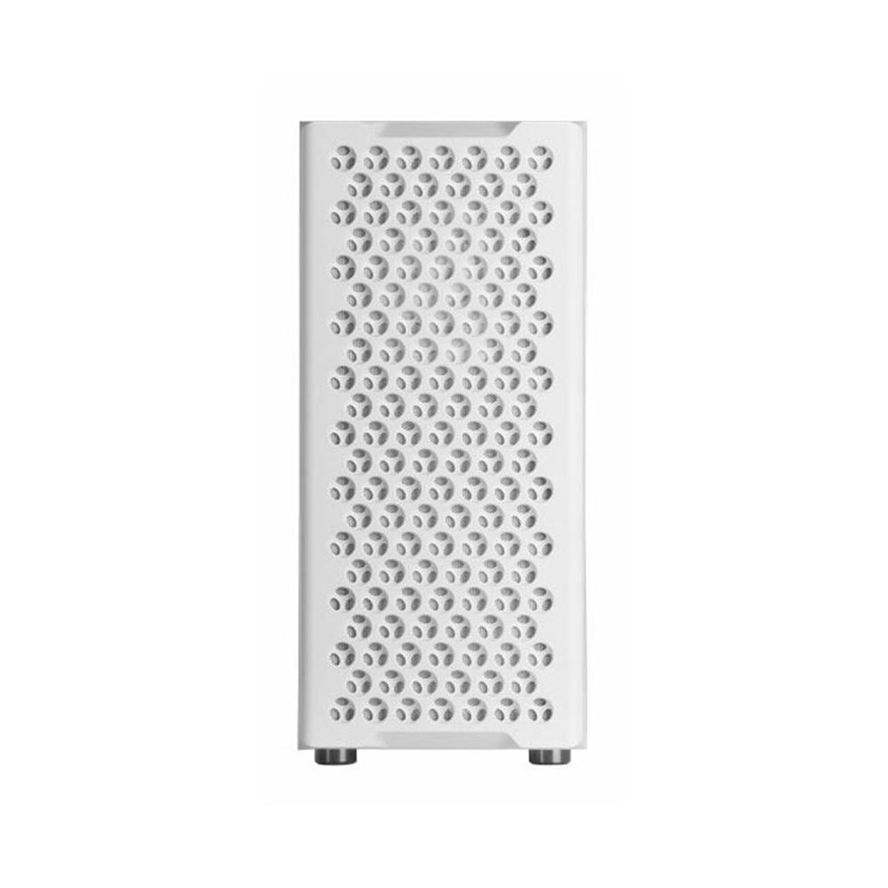 Mars gaming mcipro atx cristal templado usb 3.2 blanco