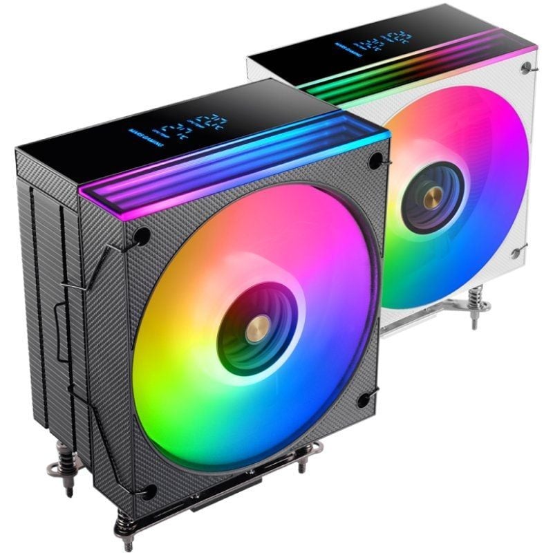 MARS GAMING MCPU-LCD 12cm