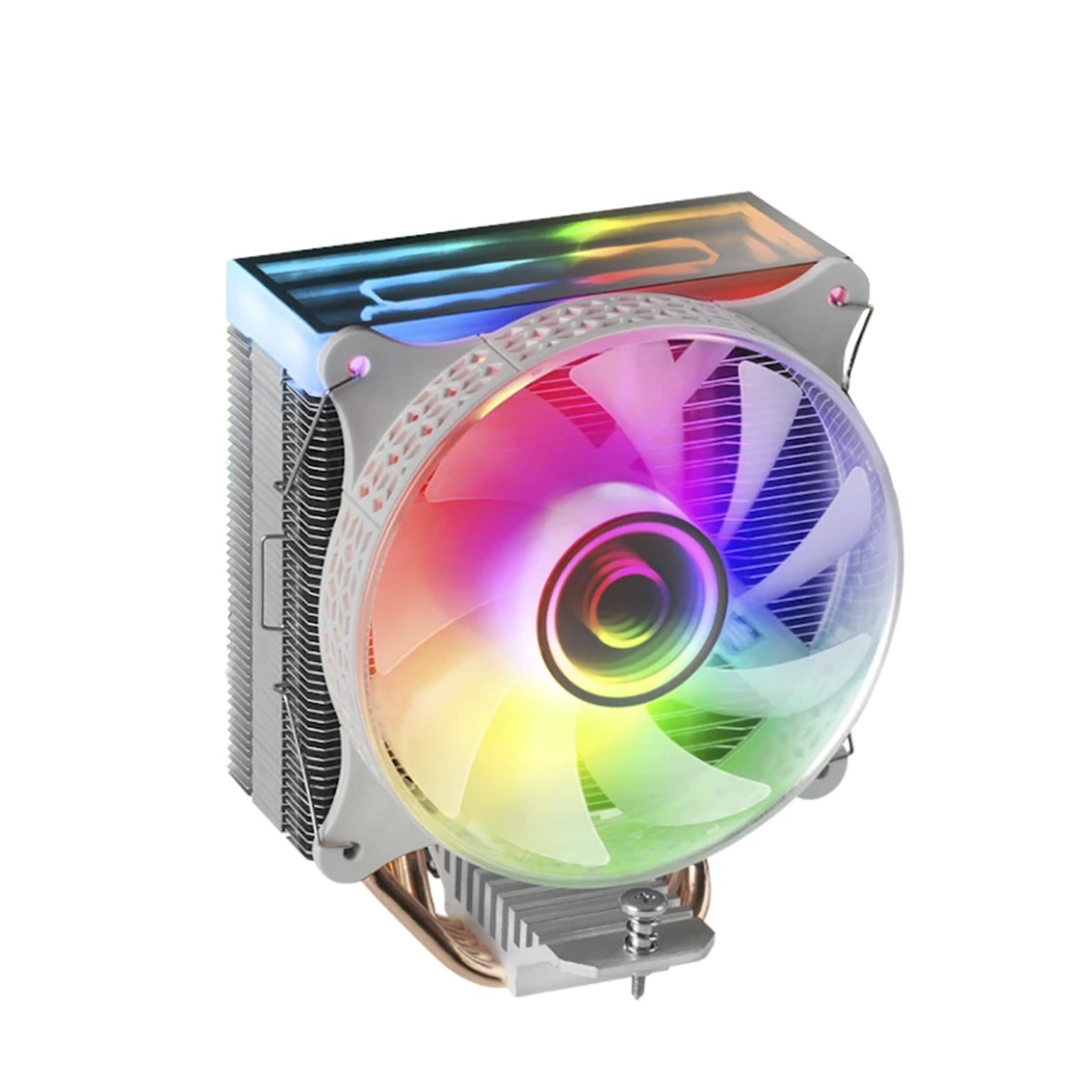 Mars gaming mcpu - vr 120mm argb blanco