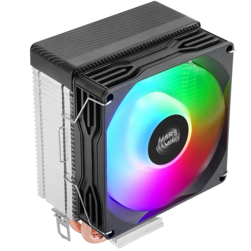 Mars gaming mcpux2 frgb 90mm negro