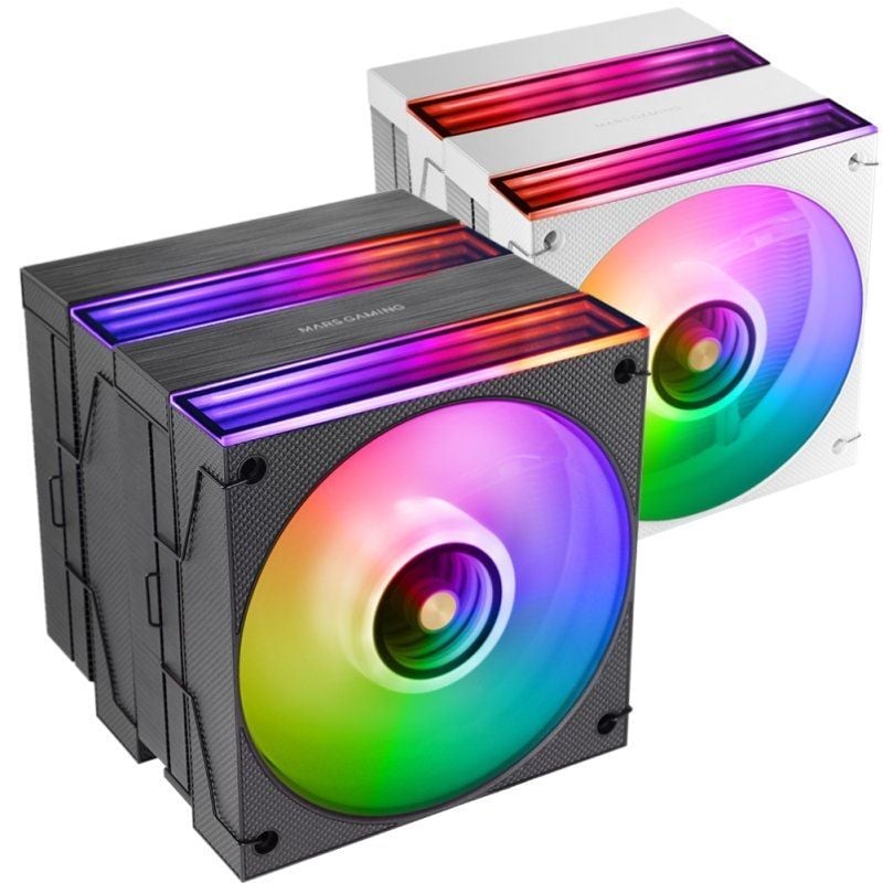 MARS GAMING MCPU-X26 12cm