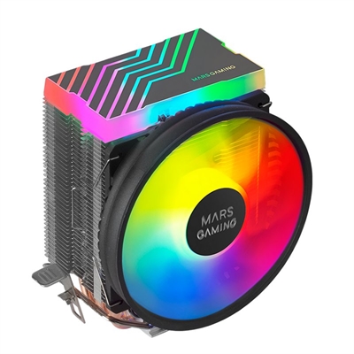 Mars gaming mcpu33 110mm frgb